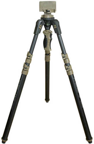 Primos Trigger Stick Apex Black/Cf Tripod